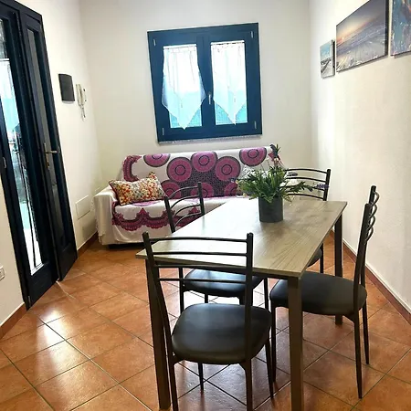 Apartmán Il Tulipano *