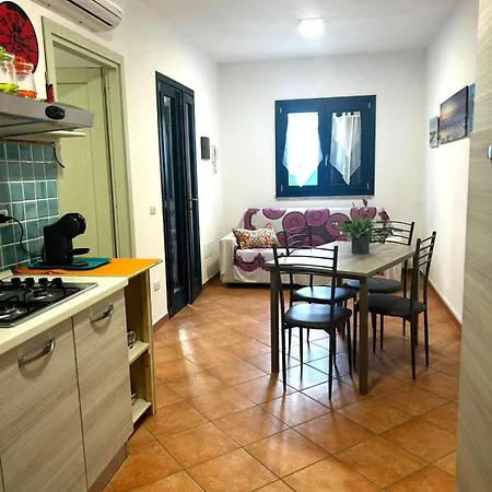 Apartmán Il Tulipano