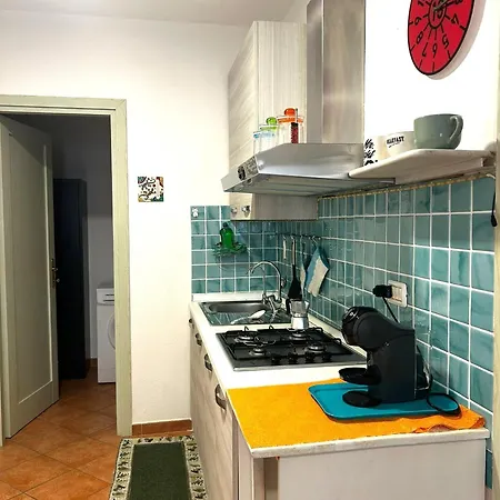 Apartament Il Tulipano Valledoria (Sardinia)